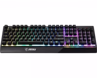 Žaidimų klaviatūra MSI Vigor GK30 US, juoda thumbnail 5