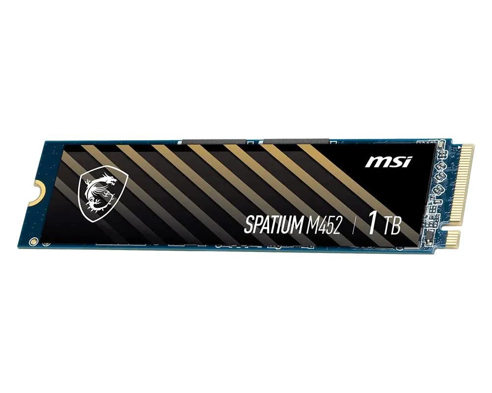 SSD, MSI, 300xTBW rating, MTBF 1500000 h, Read speed 3600 MB/s, Write speed 3100 MB/s thumbnail 5