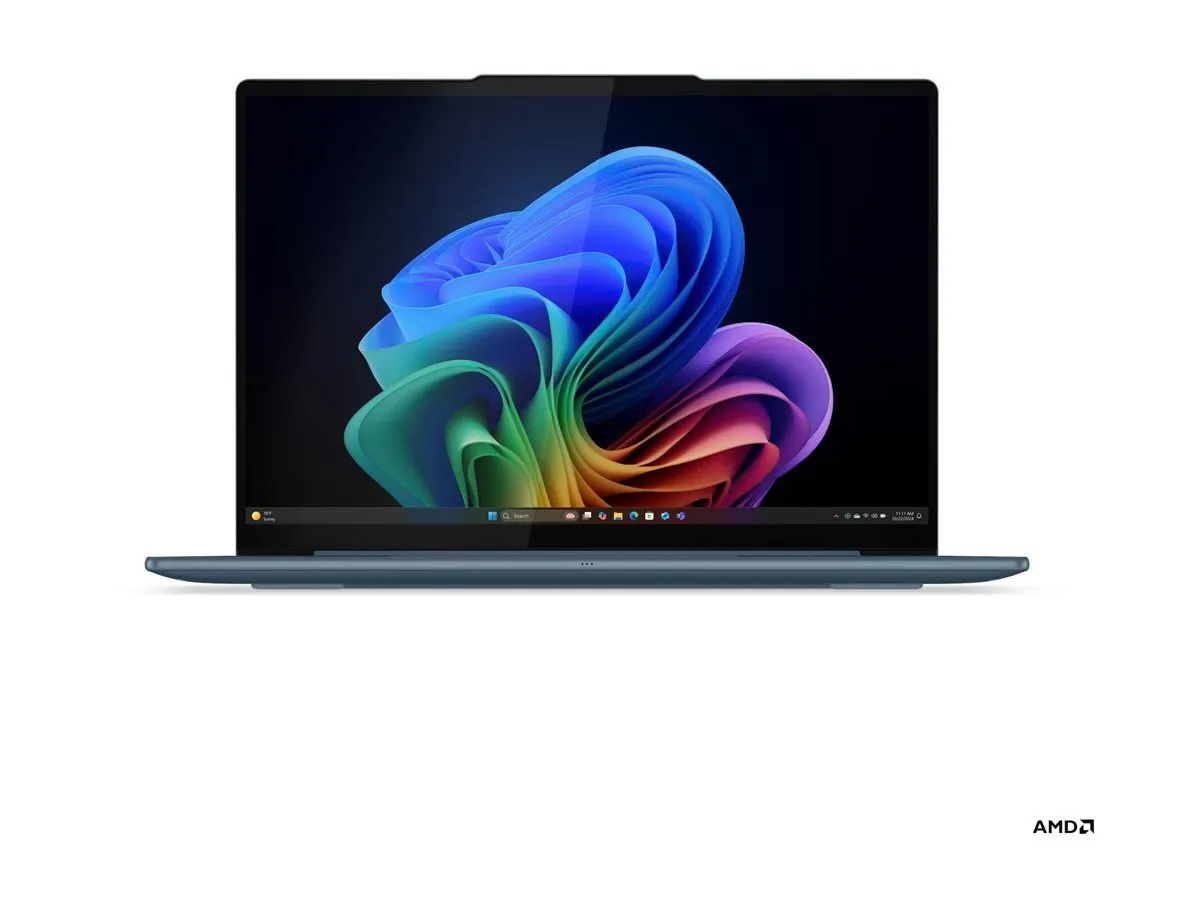 Lenovo Yoga Slim 7 14AKP10 AMD nešiojamas kompiuteris, 14″, AMD Ryzen AI 7 350, 16GB RAM, 512GB SSD, Windows 11 Home thumbnail 5