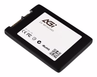 SSD, AGI TECHNOLOGY, 1000 GB, Serial ATA III, Write speed 510 MB/s, Read speed 550 MB/s thumbnail 6