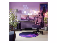 Arozzi | Nova | 27 ” | IPS | QHD | 16:9 | 180 Hz | 1 ms | 2560 x 1440 pixels | 350 cd/m² | HDMI ports quantity 2 | Purple thumbnail 6