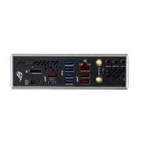 Asus ROG STRIX X570-I GAMING, Processor family AMD, Processor socket AM4, DDR4, Supported hard disk drive interfaces SATA, M.2, Number of SATA connectors 4 thumbnail 6