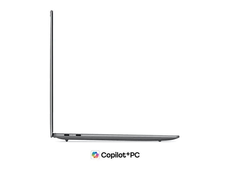 Lenovo Yoga Slim 7 14IPH11 14 WUXGA ULT7-355/16GB/512GB/Intel Graphics/WIN11 Home/ENG Backlit kbd/Luna Grey/2Y Warranty thumbnail 6
