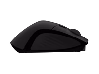 Natec Mouse, Jaguar Pro, Wireless, 2.4 GHz, Bluetooth, Black thumbnail 6