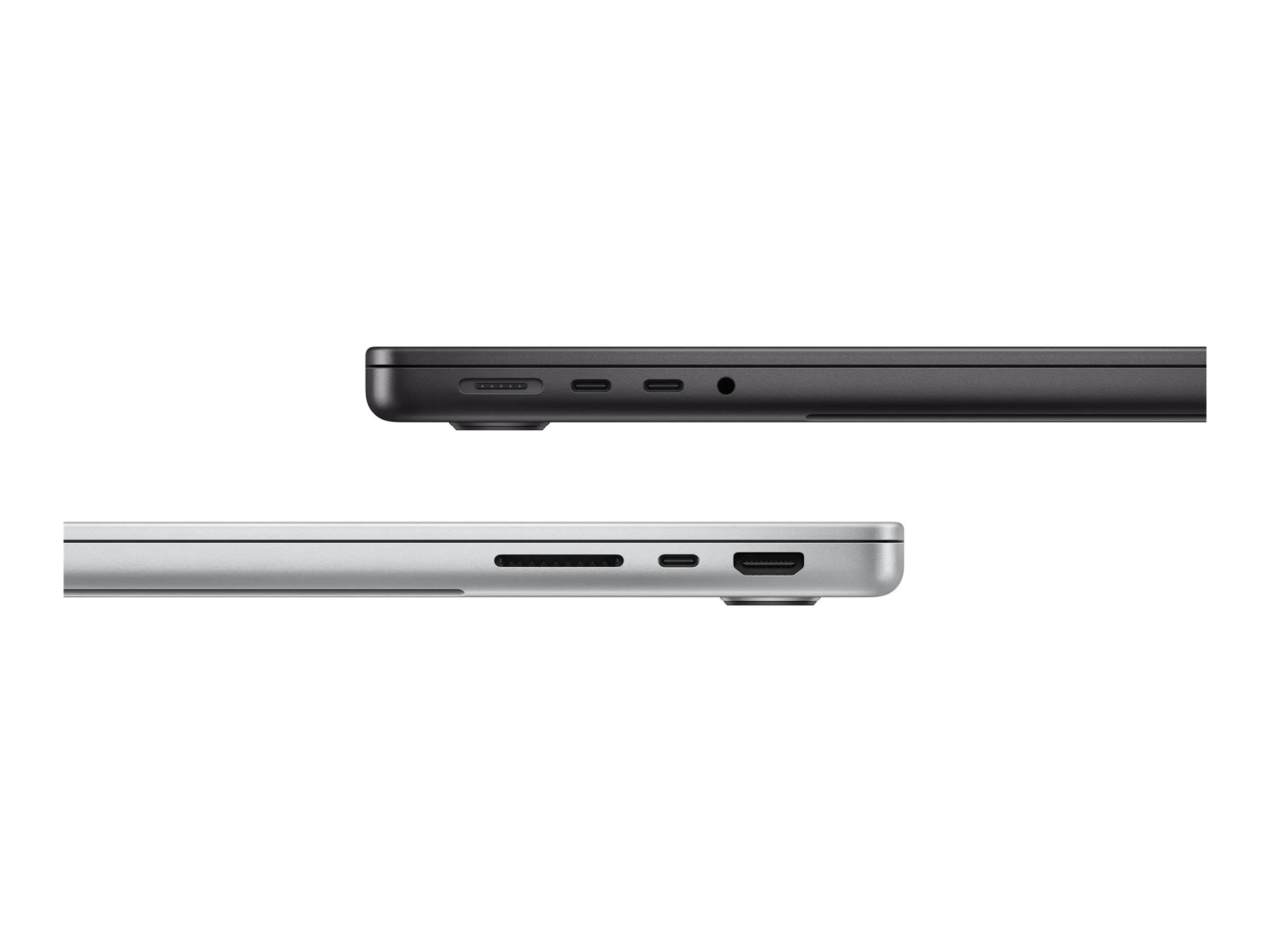 Apple MacBook Pro 14″ Apple M5 Max 18C CPU, 32C GPU/36GB/2TB SSD/Silver/SWE thumbnail 7