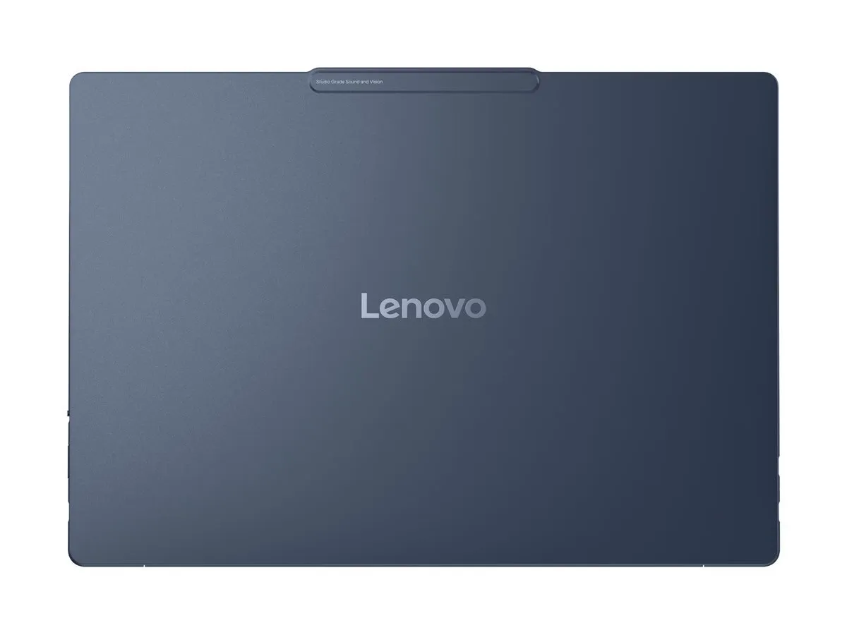 Lenovo Yoga Slim 7 14Q8Y11 Snapdragon nešiojamas kompiuteris, 14″, Snapdragon X2 Plus, 16GB RAM, 512GB SSD, Windows 11 Home thumbnail 7