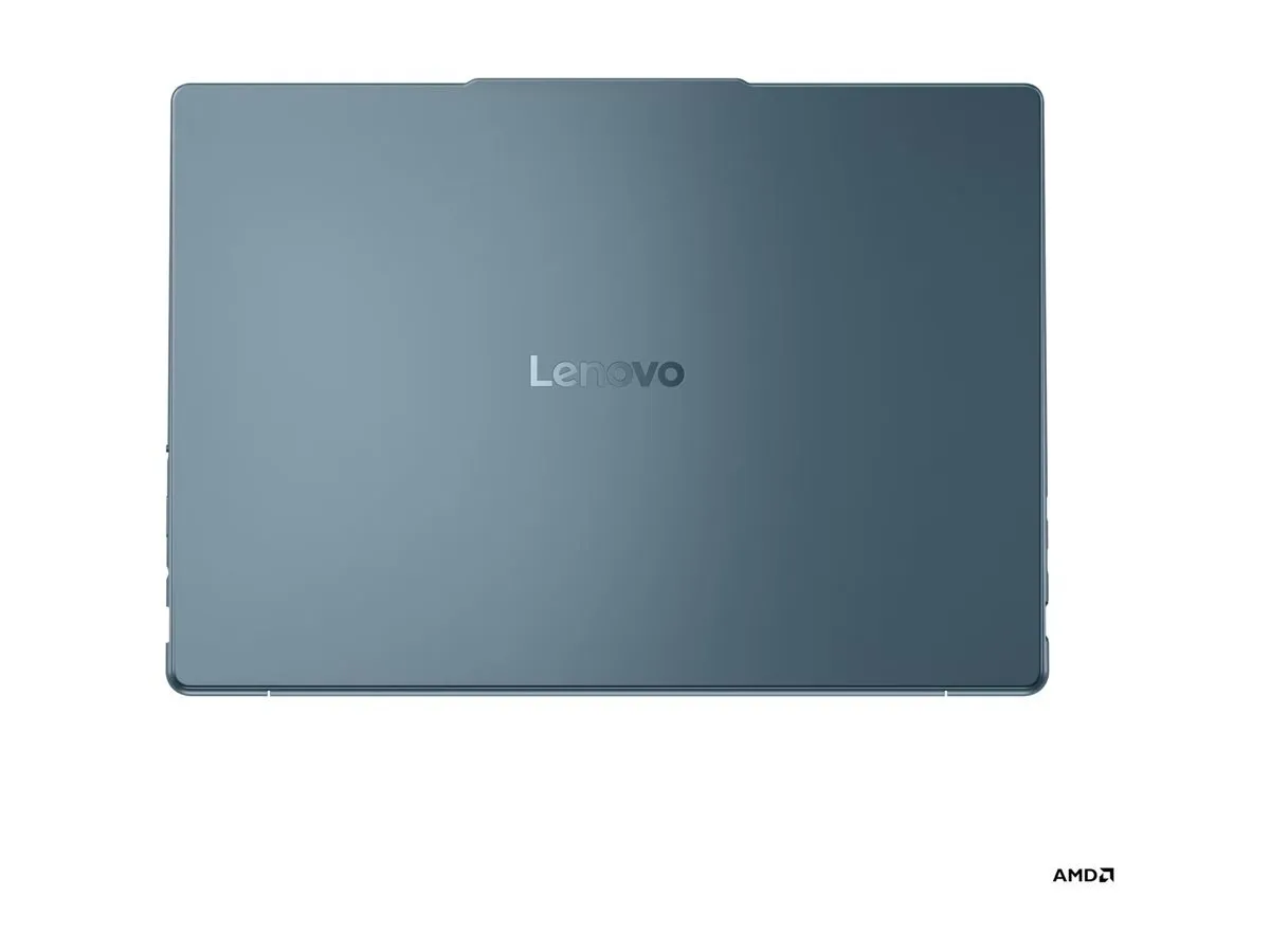 Lenovo Yoga Slim 7 14AKP10 14 WUXGA AMD R5 AI 330/16GB/512GB/AMD Radeon 820M/WIN11 Home/ENG Backlit kbd/Tidal Teal/2Y Warranty thumbnail 8