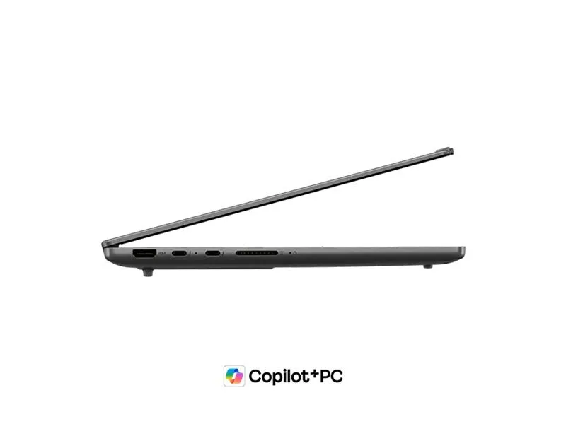 Lenovo IdeaPad Pro 5 14IPH11 14 2.8K ULT7-356H/32GB/1TB/Intel Graphics/WIN11 Pro/ENG Backlit kbd/Luna Grey/2Y Warranty thumbnail 8
