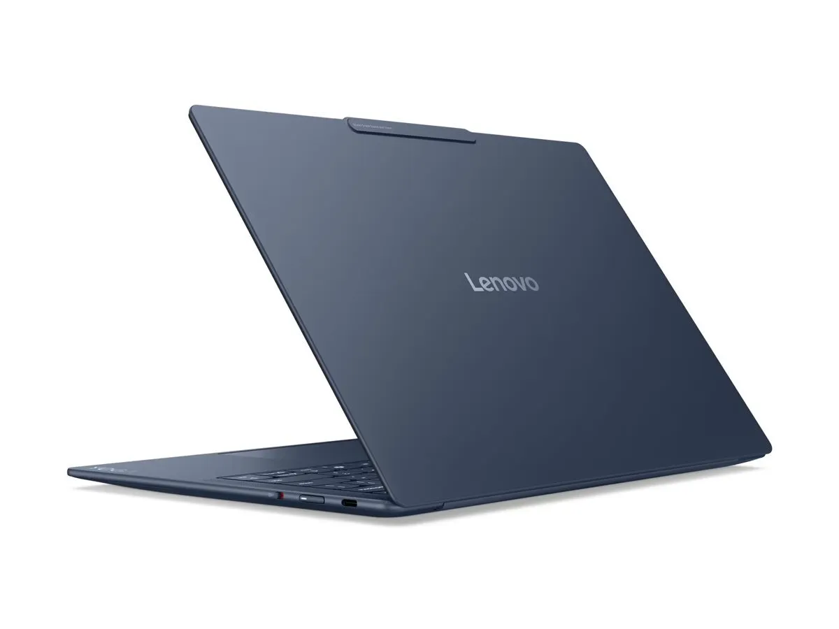Lenovo Yoga Slim 7 14Q8Y11 Snapdragon nešiojamas kompiuteris, 14″, Snapdragon X2 Plus, 16GB RAM, 512GB SSD, Windows 11 Home thumbnail 9