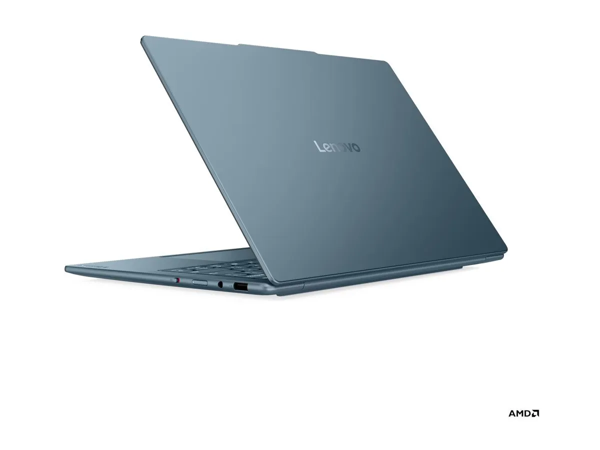 Lenovo Yoga Slim 7 14AKP10 AMD nešiojamas kompiuteris, 14″, AMD Ryzen AI 7 350, 16GB RAM, 512GB SSD, Windows 11 Home thumbnail 9
