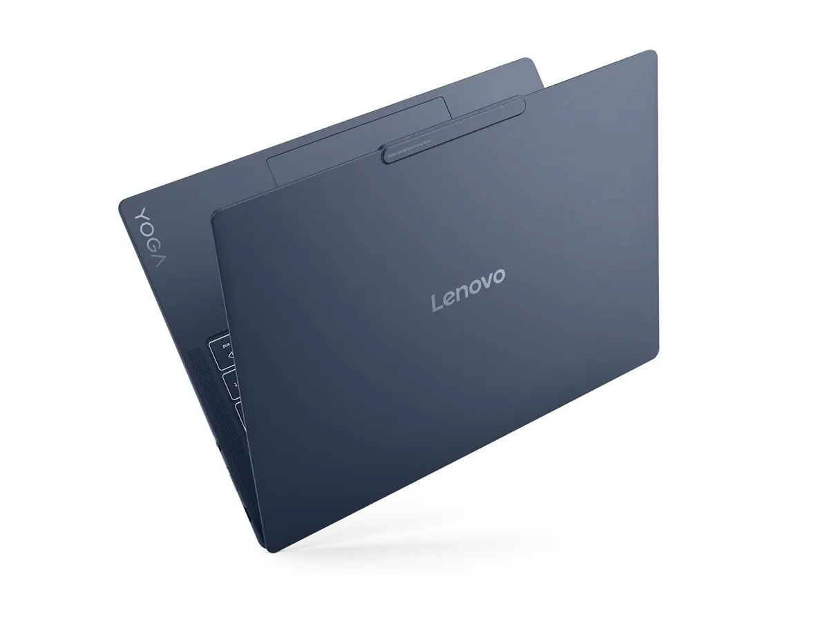Lenovo Yoga Slim 7 14Q8Y11 Snapdragon nešiojamas kompiuteris, 14″, Snapdragon X2 Plus, 16GB RAM, 512GB SSD, Windows 11 Home thumbnail 10