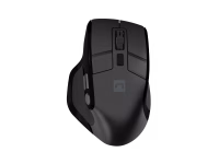 Natec Mouse, Jaguar Pro, Wireless, 2.4 GHz, Bluetooth, Black thumbnail 10