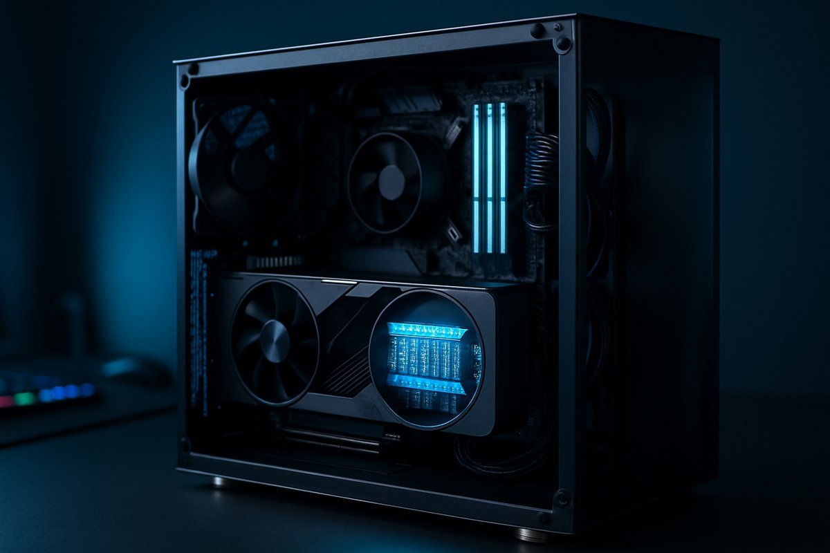 Straipsnis apie kompiuterius: Ką reikia žinoti apie GPU VRAM 2026 m.: 8GB ar 16GB?