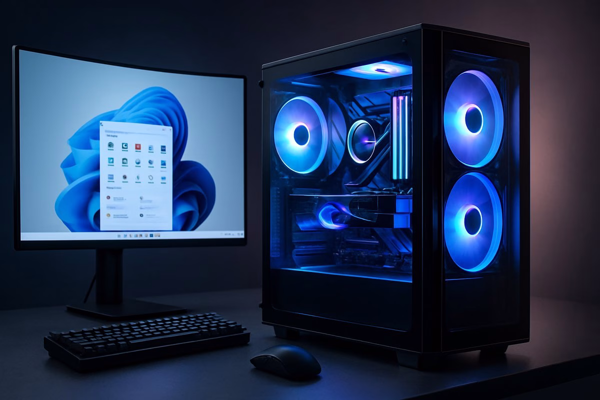 Kompiuteris su Windows 11: ką reikia žinoti prieš perkant