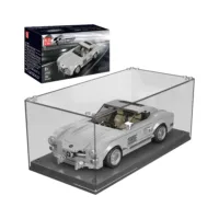 MOULD KING 27037S Mercedes-Benz 300SL, 322 dalių