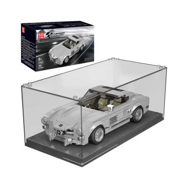 MOULD KING 27037S Mercedes-Benz 300SL | 322 dalių