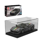 MOULD KING 27068S Ferrari 488 Pista | 384 dalių