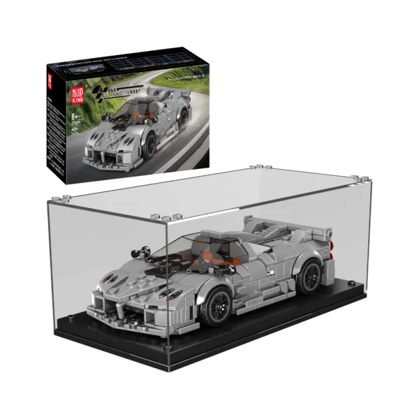 MOULD KING 27091 Huayra Imola Supercar Konstruktorius | 429 dalių