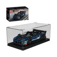 MOULD KING 27094 Pagani Zonda R Evo, 447 dalių