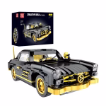 MOULD KING 10005 Mercedes-Benz 300SL | 886 dalių