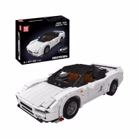 MOULD KING 10271 Japan 90s Mid-Engine Sports Car Konstruktorius …