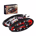 MOULD KING 13154 App-Controlled Tracked Racer Konstruktorius | 836 dalių