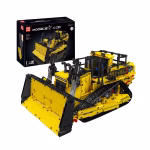 MOULD KING 15084 D11 Bulldozer Remote Controlled Model Konstruktorius | 1,508 dalių