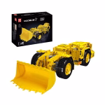 MOULD KING 17056 R3000H Mine Loader Konstruktorius | 1,396 dalių