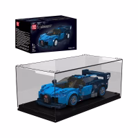 MOULD KING 27001S Mercedes-Benz Vision GT, 336 dalių