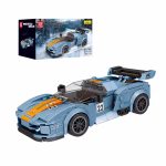 MOULD KING 27005 The 918 RSR Mini Sports Car Konstruktorius | 330 dalių