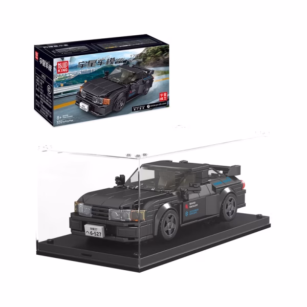 MOULD KING 27014S Nissan GTR R32 | 389 dalių