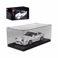 MOULD KING 27015S Mazda RX-7 FC35, 369 dalių
