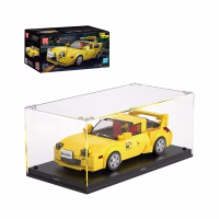 MOULD KING 27016S Mazda RX-7 FD35, 329 dalių