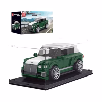 MOULD KING 27026 Bentley Bentayga, 443 dalių