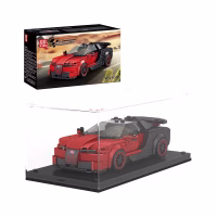 MOULD KING 27027S Bugatti Veyron, 370 dalių