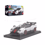 MOULD KING 27030 Zoda Sports Car Model Konstruktorius | 374 dalių