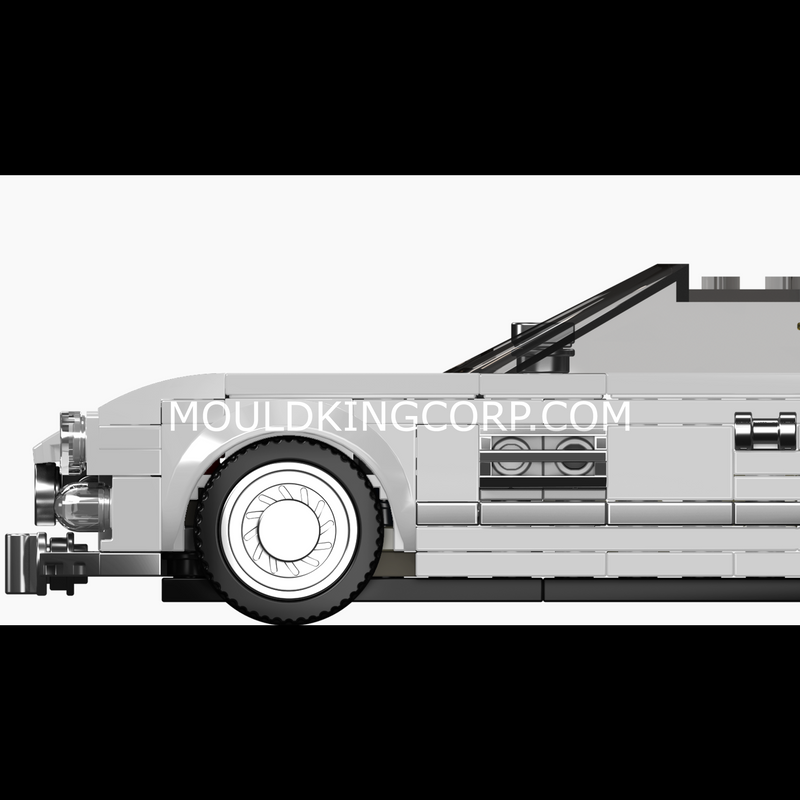 MOULD KING 27037S Mercedes-Benz 300SL | 322 dalių thumbnail 3