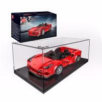 MOULD KING 27041S Ferrari F8, 332 dalių