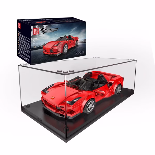 MOULD KING 27041S Ferrari F8 | 332 dalių