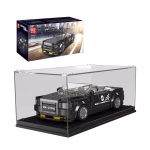 MOULD KING 27042 R.R. DAWN Car Model Konstruktorius | 385 dalių