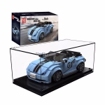 MOULD KING 27047 VW Beetle GT Car Model Konstruktorius | 298 dalių