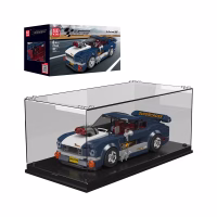 MOULD KING 27048S Ford Mustang, 376 dalių