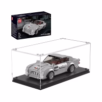 MOULD KING 27050S Aston Martin 007, 348 dalių