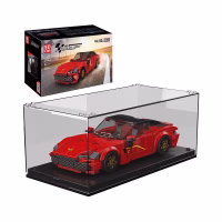 MOULD KING 27063 Aston DBS Coupe Car Konstruktorius | 354 dalių