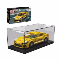 MOULD KING 27067 Panamera Car Model Konstruktorius | 344 dalių