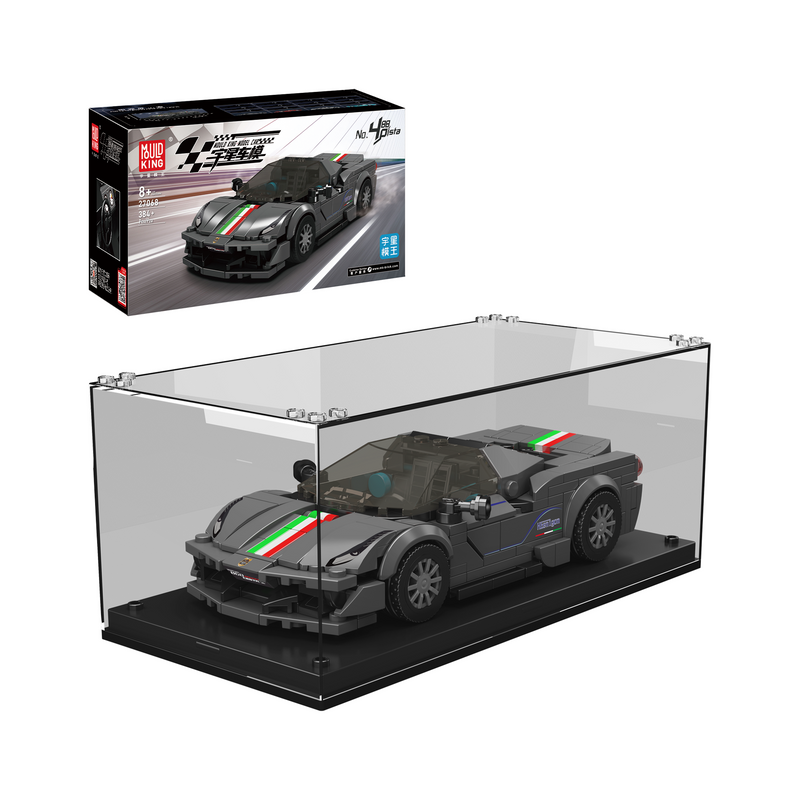 MOULD KING 27068S Ferrari 488 Pista | 384 dalių