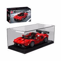 MOULD KING 27069 Ferrari P80C | 449 dalių