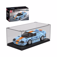 MOULD KING 27077 Ferrari F40 LM | 435 dalių