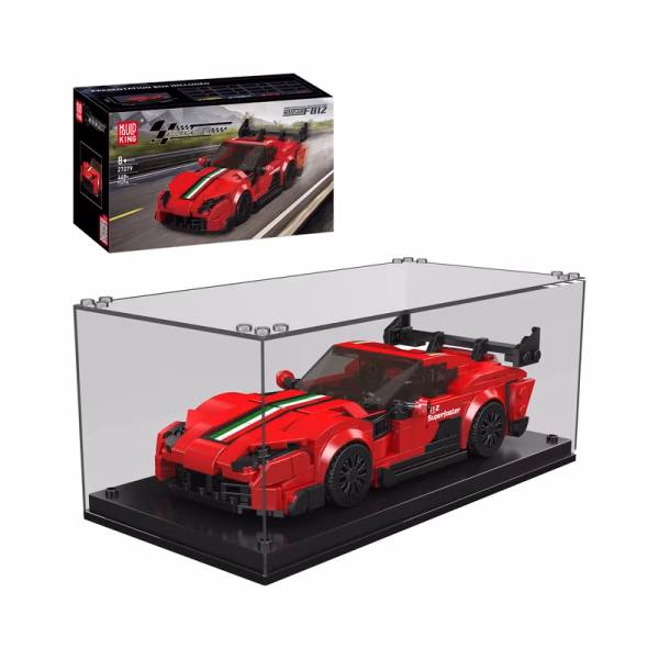 MOULD KING 27079 Ferrari F8 | 449 dalių