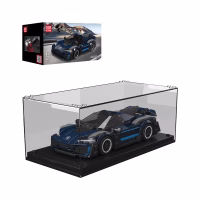 MOULD KING 27082 AMG One Supercar Konstruktorius | 405 dalių